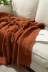 Cozy & Cuddly Knit Blanket