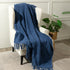 Cozy & Cuddly Knit Blanket