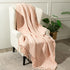 Cozy & Cuddly Knit Blanket
