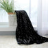 Star Foil Throw Blanket