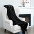 Star Foil Throw Blanket