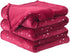Star Foil Throw Blanket