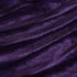 Sherpa Edge Blankets Purple - NANPIPERHOME