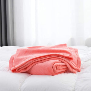 Soft Fleece Throw Blankets
