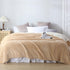 Sherpa Blanket Beige - NANPIPERHOME