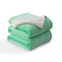 Sherpa Blankets Mint Green - NANPIPERHOME